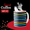 Search for cute stripes mugs Colourful