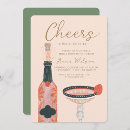 Search for glass invitations Bridal brunch