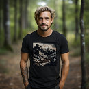 Search for linocut tshirts Nature