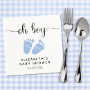 Search for baby feet napkins Simple
