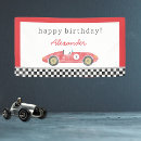 Search for car banners Vintage