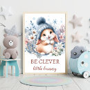 Search for bunny nursery posters Woodland