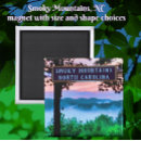 Search for mountainous magnets Valley