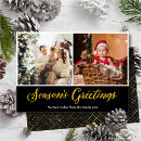Search for gold glitter card christmas cards Modern