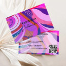 Search for composite business cards Contemporary composition