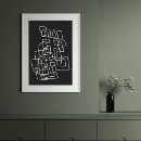 Search for original design art Black and white