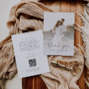 Search for with qr code thank you cards Love and thanks