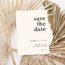 Search for moderne save the dates For her