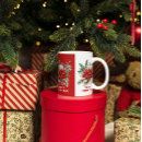Search for red and white flowers mugs Bouquet