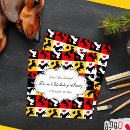 Search for doxies invitations Dachshunds