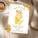 Search for honeybee invitations Sweet as can bee