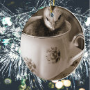 Search for teacup christmas tree decorations Cute