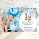 Search for teddy bear birthday invitations Whimsical