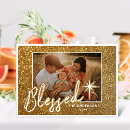 Search for shiny christmas cards Simple minimalist