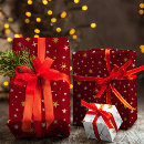 Search for chic christmas wrapping paper Luxury