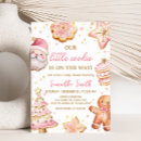 Search for cookies baby shower invitations Little cookie