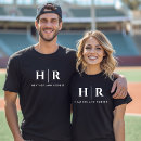 Search for bride and groom tshirts Black and white