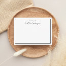 Search for note cards Modern