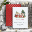 Search for funny kids christmas cards Red green