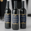 Search for black and gold labels Cheers