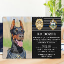 Search for retirement plaques Thin blue line