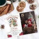 Search for snowman seasonal invitations Santa