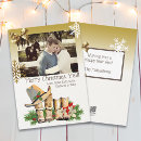 Search for boots christmas cards Rustic