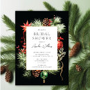 Search for festive bridal shower invitations Watercolor