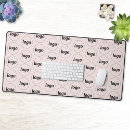 Search for desk Blush pink