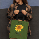 Search for single yellow bags For her