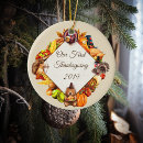 Search for turkey christmas tree decorations Animals
