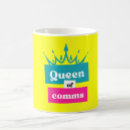 Search for for queens mugs Funny