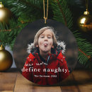 Search for naughty santa christmas tree decorations Simple