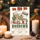 Search for hoedown seasonal invitations Rodeo