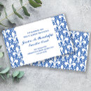 Search for lying business cards Elegant