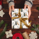 Search for tiger christmas wrapping paper Pattern