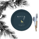 Search for christmas reindeer plates Simple