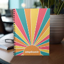 Search for sunrise sunset notebooks Retro