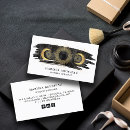 Search for star design business cards Celestial