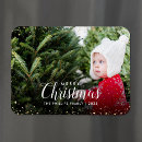 Search for merry christmas magnets gold