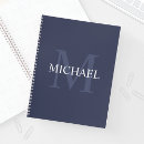 Search for blue notebooks Nautical