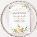 Search for deer invitations Woodland animals