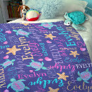 Search for pink and coral blankets For kids