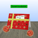 Search for son christmas cards Non photo