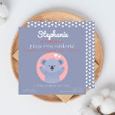 Search for koala party invitations Boy