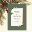 Search for festive bridal shower invitations Watercolor