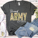 Search for air force sister tshirts Military