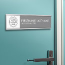 Search for name plates office door signs Simple