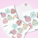 Search for pink macaron stickers Sweet treats