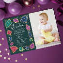 Search for gemstone birthday invitations She's a gem